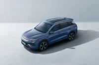 2026 BYD Song Pro DM-i 220 км превосходная отделка PHEV SUV с технологией пятого поколения DM