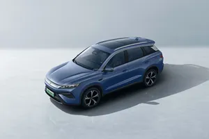 BYD Song Pro DM-i 2026, SUV PHEV con 220 km de Autonomía, Versión Excellence, con Tecnología DM de Quinta Generación - Product Image 4