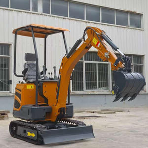 Prix d'usine 1.2 tonnes hydraulique Mini <span class=keywords><strong>pelle</strong></span> <span class=keywords><strong>rétro</strong></span> pelleteuse accessoires complets avec moteur noyau chenille Type mobile à vendre - Product Image 3