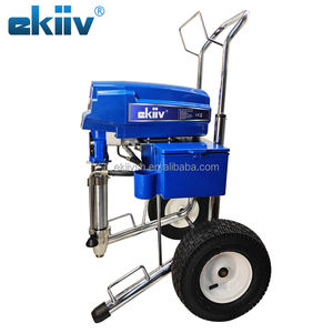 EKIIV 918 4200W 220v Moteur sans balais Mark X Machine de <span class=keywords><strong>peinture</strong></span> sans air pour enduit 10L/Min Pulvérisateur robuste Mark 10 - Product Image 6