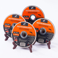 Disque de découpe métallique haute performance 7 pouces pour métaux et acier inoxydable, disque à tronçonner EN12413, vente en gros