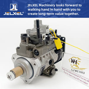 مضخة حقن الوقود لقطع غيار حفارات كاتربيلر 248-2356 248-2366 9320A210H من موردي قطع غيار الحفارات جيلكسيل - Product Image 1