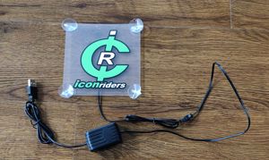 <b>USB</b> 5V Universal Inverter Car EL Products 10 Meter EL Wire Panels <b>with</b> Variable Frequency Drivers Max Power 2W-Wholesale - Product Image 3