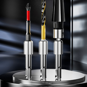 Niu Xiang Electric Hammer <b>Drill</b> Adapter <b>Square</b> Shank To Hexagonal Self Locking Carbon Steel For Electric Hammer - Product Image 1