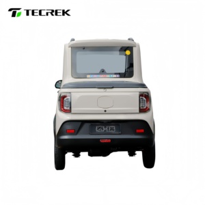 รถสามล้อบรรทุกแบบปิด TECREK พร้อมความสามารถในการบรรทุกสัมภาระ - Product Image 3