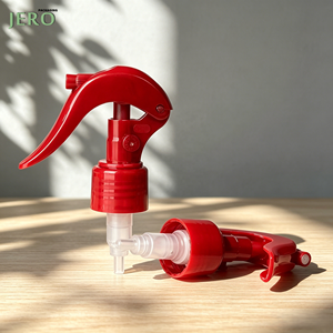 Mini Pulverizador de Plástico Ecológico 24/410 28/410 Reciclable Sin Metal para Botellas de Cuidado de la Piel Sostenibles, Marca <span class=keywords><strong>JERO</strong></span> - Product Image 1