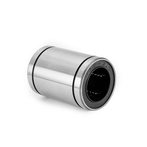 Linear Bearings LMB5UU 5 Mm Inner Diameter Carbon Steel Round Shape For Food Packaging Machine - Product Image 1