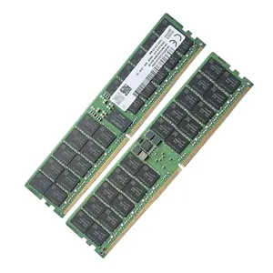 P64707-b21 64gb (1x64gb) Dual Rank X4 Ddr5-5600 Registered Smart Memory Cas-46-45-45 Ec8 Ram