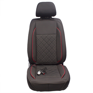 12V Cooling Sitzkissen Auto <span class=keywords><strong>massage</strong></span> Sitzkissen Beheiztes Autos itz kissen für Auto Bürostuhl - Product Image 2