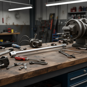 Barra de extensión para llave de impacto 811 RB de 12 pulgadas de longitud para aplicaciones de torque - Product Image 3