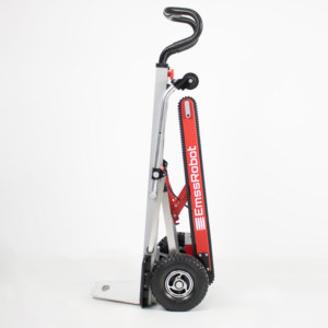 Carrello Elettrico Pieghevole Portatile per Trasporto Pesante in Alluminio EmssRobot-Tostaer, Saliscale OEM al Litio per Magazzino - Product Image 1