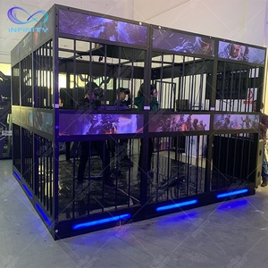 Ieality-controlador IDES ultiplayer para interiores, juego de inulador de 9 pulgadas para interiores - Product Image 4