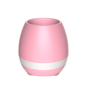 Maceta Inteligente Vofull <span class=keywords><strong>K3</strong></span>, Altavoz Bluetooth TOKQI, Florero Musical Creativo con Sensor Táctil, Altavoz de Escritorio - Product Image 2