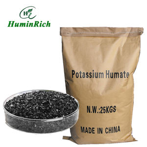 <span class=keywords><strong>Engrais</strong></span> organique d'acide humique de potassium HuminRich de Leonardite pour le sol - Product Image 3