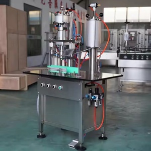 Machine de remplissage automatique de peinture en aérosol / Ligne de production - Product Image 1