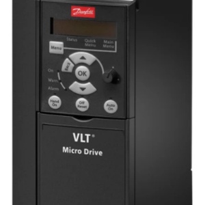 สำหรับอินเวอร์เตอร์เฟสเดียว VFD ซีรีส์ FC51 รุ่น 132F0026 FC-051P4K0T4E20H3BXCXXXSXXX กำลังไฟ 4.0 กิโลวัตต์ 5.5 แรงม้า สำหรับระบบอัตโนมัติอุตสาหกรรม 600 โวลต์ - Product Image 2