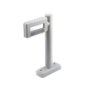 식료품 원격 스케일 디스플레이 이미지 캡처 슈퍼마켓 상업용 바코드 스캐너 모든 무게 "플래터 - Product Image 3