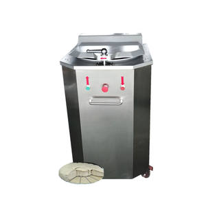 Cortadora de masa comercial Máquina divisora de masa Divisor de masa vertical - Product Image 5