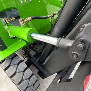 Montacargas Eléctrico de Litio de Gran Rendimiento, 3 Toneladas, Mini Montacargas Eléctrico - Product Image 6