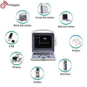 Equipo médico obgyn 4d color <span class=keywords><strong>doppler</strong></span> ultrasonido portátil máquina de <span class=keywords><strong>eco</strong></span> color <span class=keywords><strong>doppler</strong></span> Ultrasonido - Product Image 3