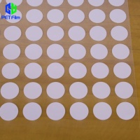 Fournisseur GY de feuilles de plastique PET résistantes, film de diffusion de lumière pour éclairage LED avec film diffuseur de lumière LED découpé sur mesure