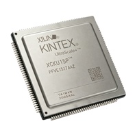 Microcontrôleur XCKU15P-L2FFVE1760E 32 bits, 320K Flash, oscillateur interne pour Cortex-M4, boîtier 100-LQFP