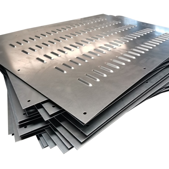 Custom Sheet Metal Stamping Forming Services China Factory Processing Steel Aluminum Stainless Steel Quality Fabrication CNC