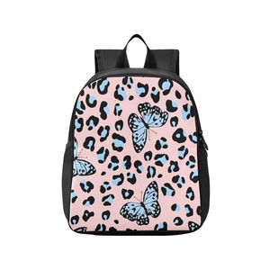Wholesale Customs logo Lightweight <b>Large</b> <b>Capacity</b> Fashionable <b>Backpack</b> for Boys and Girls Casual Simple <b>Backpack</b> - Product Image 1