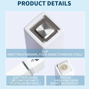 ZS 피부과 스킨 케어 탄력 디지털 분석기 모니터 펜 홈 뷰티 살롱 클리닉 수분 분석 테스트 장치 - Product Image 4