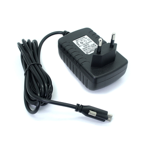 Adaptador de fuente de alimentación de la UE tipo C con cable de <span class=keywords><strong>pila</strong></span> única para adaptador Sega Mega Drive MD1 - Product Image 6