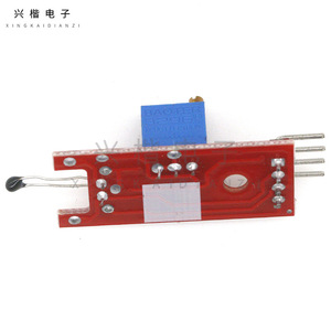 Módulo de Sensor Termistor NTC Ky-028, Interruptor Digital de Detección de Temperatura para Proyectos Electrónicos y Kits de Bricolaje - Product Image 2