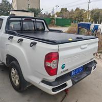 Couverture de benne électrique rigide rétractable et verrouillable pour pick-up Ssangyong Musso V7/T6/T8