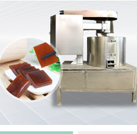 Automatische Fruitbroodjes Maken Machine Fruitrol Productielijn Fruit Snoep Machine