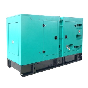 Groupe électrogène 160 kVA 100 kVA 80 kVA 70 kVA 75 kVA 60 kVA 1106A-70TAG2 pour usage domestique, hôtelier et alimentation de secours DR-160GF à refroidissement par eau - Product Image 6