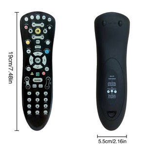 Control Remoto Universal Multifuncional S10-s4 para 2x AT&T, Compatible con U-verse, <span class=keywords><strong>Claro</strong></span>, Telus, TV LCD, URC8800 - Product Image 3