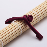 Boutons chinois traditionnels en forme de grenouille, accessoires de vêtements chinois, boutons à une ligne pour Cheongsam, Tang Suit, Hanfu, hauts - Faits à la main