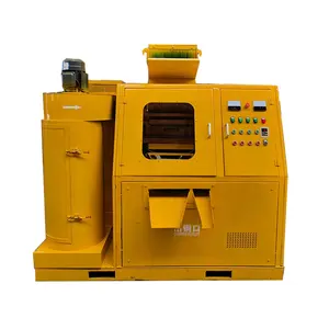 Copper Wire Separation Machine Cable Wire Recycling Machine Copper Wire Iron Steel Crusher