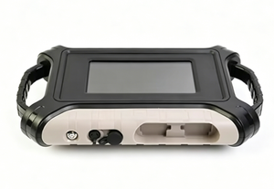 เครื่องตรวจจับทองใต้ดิน Bibo New ADMT-500AX 500 เมตร ตรวจจับโลหะและพลาสติกแบบเรียลไทม์ IP54 หลายความถี่ - Product Image 4