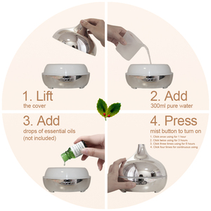 De dormitorio Escritorio de aceite esencial aroma <span class=keywords><strong>humidificador</strong></span> - Product Image 3