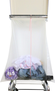 Bolsas de Embalaje Desechables Planas de PVA Solubles en Agua, Transparentes, de Protección Ambiental, de 25um de Grosor, al por Mayor - Product Image 5
