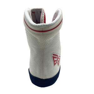 <span class=keywords><strong>Zapatos</strong></span> de lucha para hombre, zapatillas de lucha antideslizantes de alta calidad para entrenamiento profesional - Product Image 5