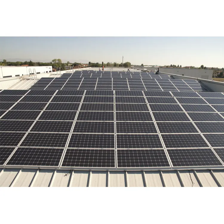 CETCsolar potere PV sistema di energia 3KW alimentazione Solare per la casa potenza