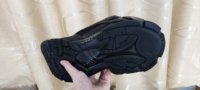 Chaussures à semelles épaisses, baskets tendance à LED lumineuses, effet de hauteur accrue, logo personnalisé