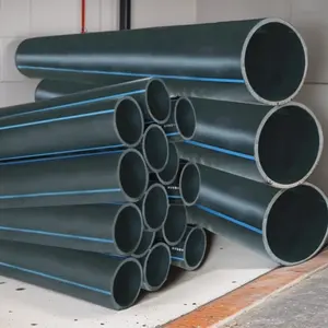 Pe Pipe 32mm Irrigation Pipe Price List Dn 110mm Pn6 Pe100 Pipe Tube For Water Supply