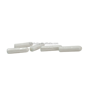 Tampón de Algodón Perlado TONGGANG TG-21 <span class=keywords><strong>Super</strong></span> <span class=keywords><strong>Plus</strong></span> Absorbencia con Trenza Anti-Fugas en Caja - Product Image 3