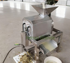Ananas <span class=keywords><strong>Tomate</strong></span> Mangue Pulp Maker Fruit Pulper Coconut Milk Extract Fruit Juice Froid Press Extractor Machine - Product Image 6
