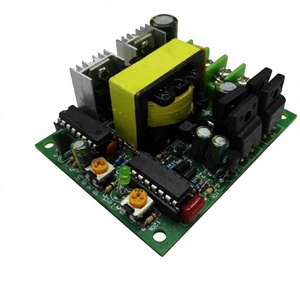 Placa de Circuito Inversor de Onda Sinusoidal Modificada de 150W, 12V a 220V 50Hz, Módulo Elevador de Voltaje DC-AC M160 - Product Image 3
