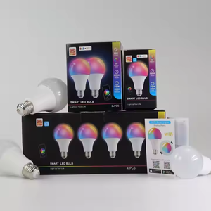 Bombilla LED RGB E27 de Venta al por Mayor, Foco de 5W 10W 15W - Product Image 4