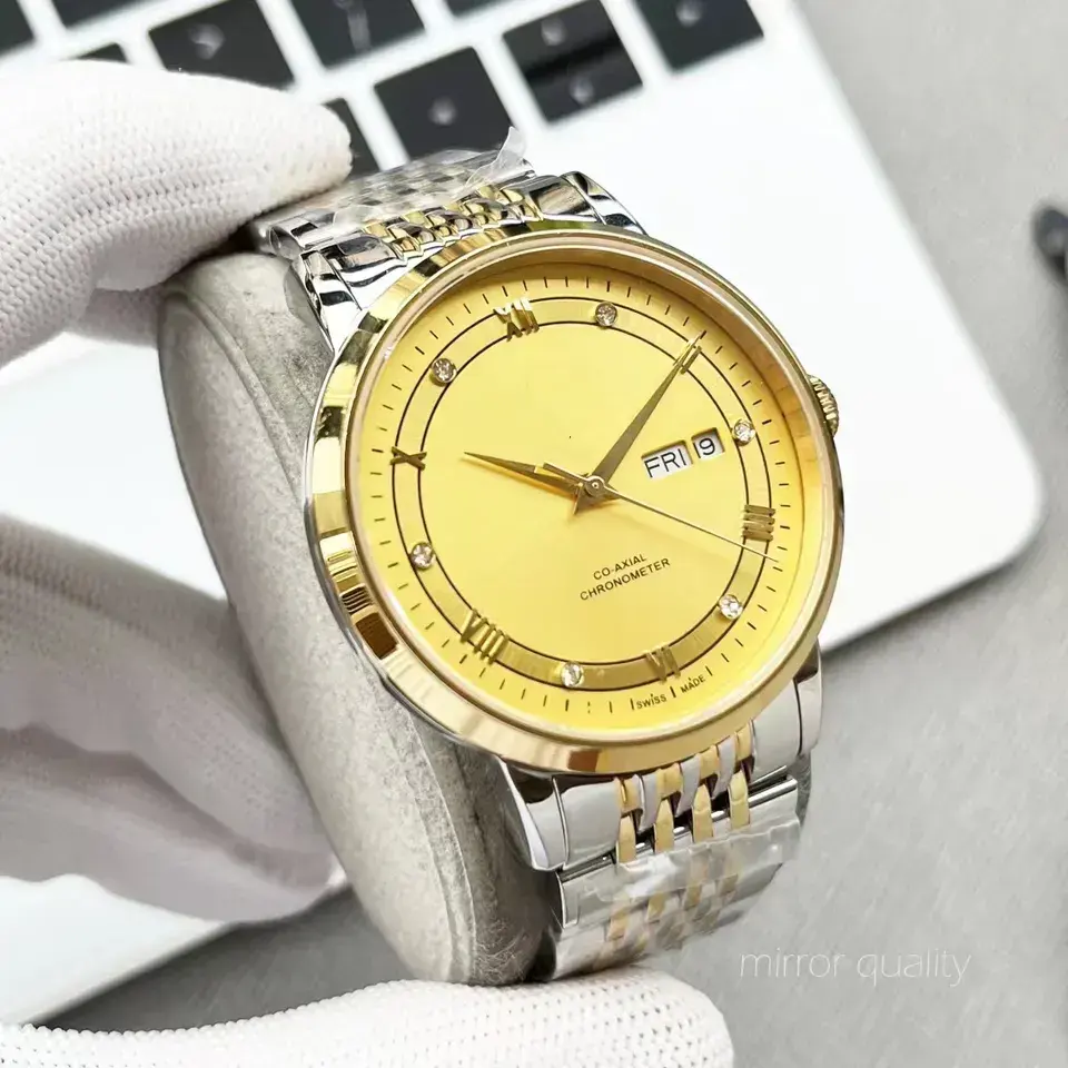 Роскошные фирменные классические дизайнерские часы из натуральной кожи, известные бренды, женские/мужские