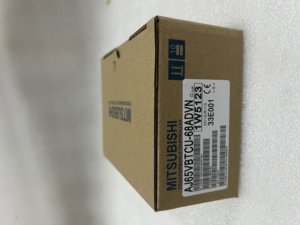 โมดูลรีโมท I/O แบบ CC-Link ของมิตซูบิชิ รุ่น AJ65VBTCU-68ADVN - Product Image 1